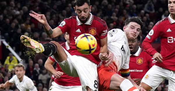 Формата на Юнайтед Общо 7 победи 2 равенства и 1