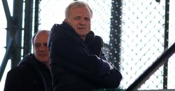 Огромен скандал в България ЦСКА е на път да се