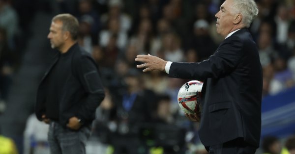 Tonnerre de Madrid : le Real Madrid limoge Carlo Ancelotti