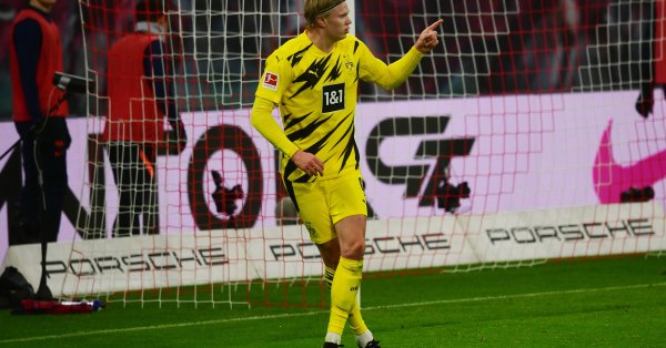 Клаузата му за откупуване от 75 милиона евро трябва да