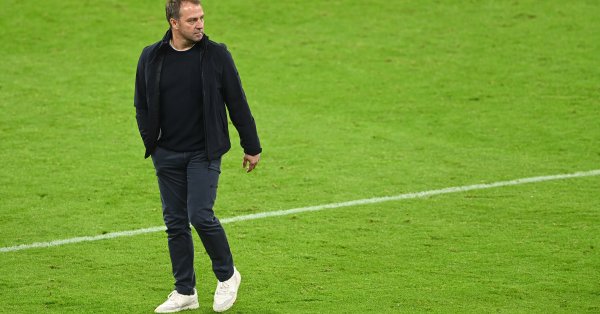 Треньорът в оставка на Байерн Мюнхен Ханзи Флик направи коментар