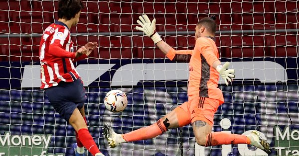 Столичани имат равен брой точки с Реал Сосиедад по