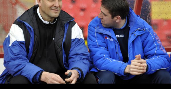 Левски подготвя оферта към бившия си нападател Георги Чиликов Той