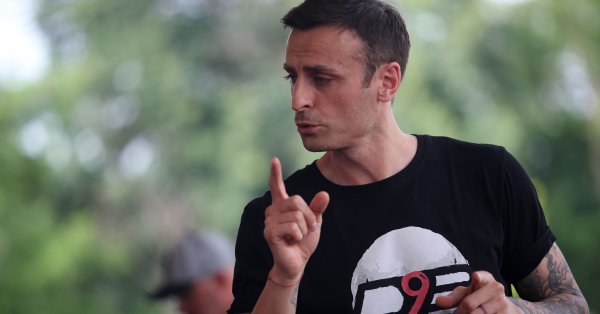 Димитър Бербатов излезе с изявление в социалните мрежи по повод