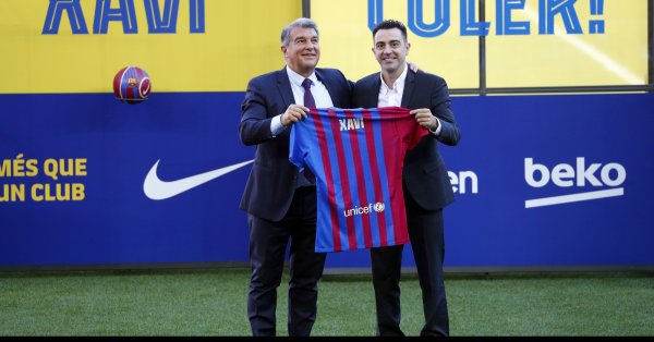 Днес е исторически ден за клуба заяви президентът на Барселона