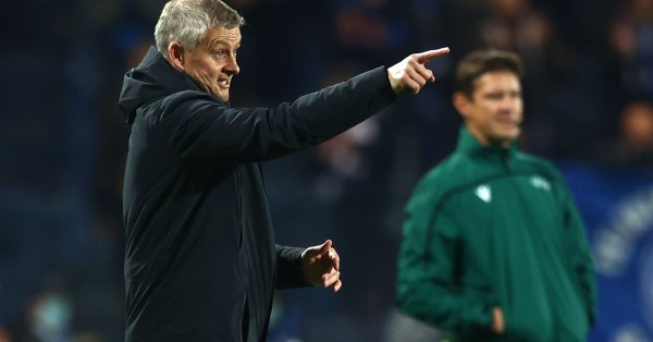 Мениджърът на Манчестър Юнайтед Оле Гунар Солскяер логично похвали Кристиано