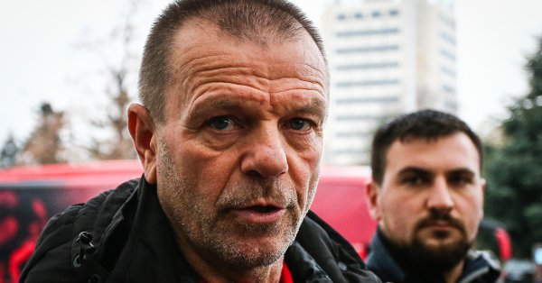 Треньорът на ЦСКА Стойчо Младенов коментира загубата с 0 2