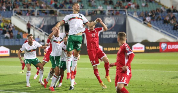 Добрите резултати на националния отбор на България през този месец