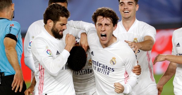 Реал Мадрид най вероятно ще разчита на титулярната си защита в