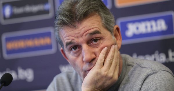 На всеки треньор е даден шанс да развие своята визия