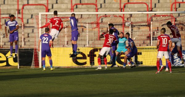 Следващата дузпа за ЦСКА ще бъде изпълнена от друг футболист