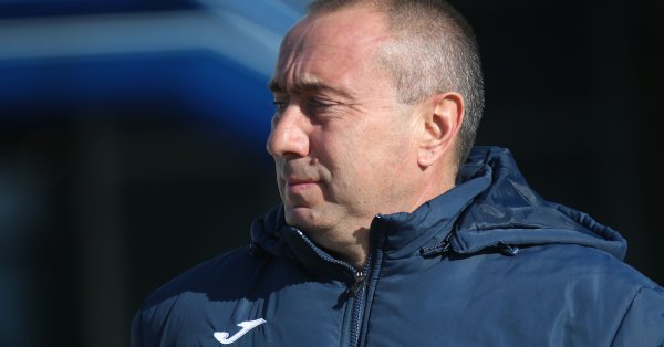 Треньорът на Левски Станимир Стоилов заяви, че контролата с Пирин