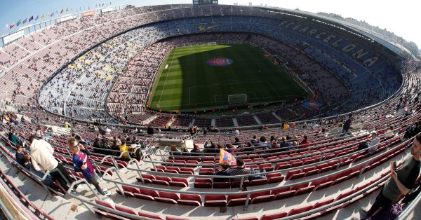 Барселона иска да увеличи капацитета на Камп Ноу до 110