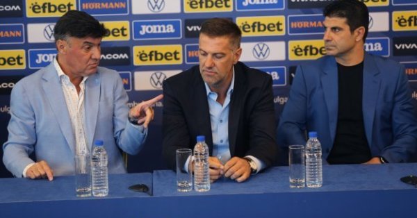 Мечтаем да се класираме за Евро 2024 готвим се март