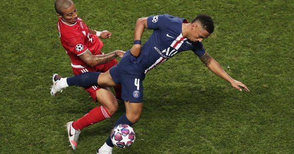 Нямам други мисли в главата си освен мачовете на националния