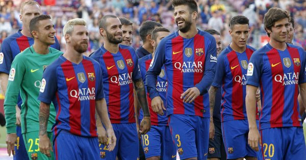 Бившият защитник на Барселона Жереми Матийо призна че изобщо не