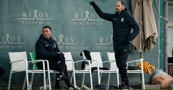 Треньорът Анте Шимунджа настоява за там да бъде взет поне