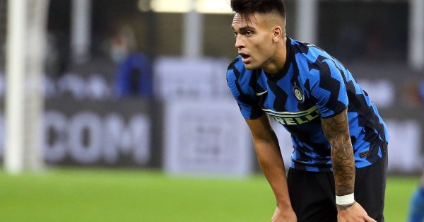 Интер на върха Не знам какво ще се случи утре