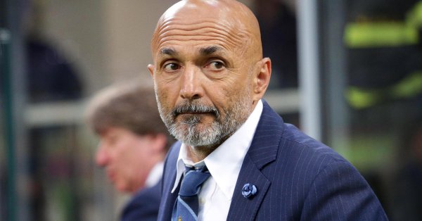 Бившият старши треньор на Рома и Интер Лучано Спалети бе