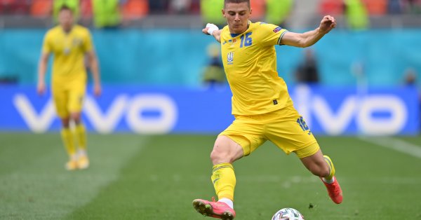 Украйна и Австрия излизат един срещу друг в директен мач