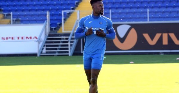 Junior Mapuku on Levski, Beroe & Bulgarian Football: Exclusive Interview