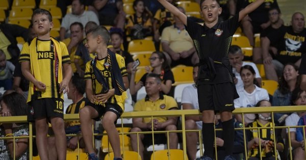 Ботев Пловдив разби ФК ЦСКА 1948 с 3 1 в откриващия мач