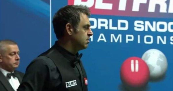 Световният шампион по снукър Рони О 39 Съливан започна защитата на титлата