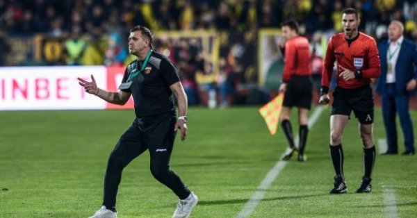 Надявам се в ЦСКА в този голям тим с тези