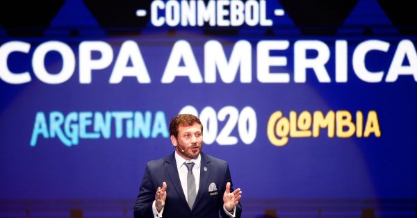 Южноамериканската футболна конфедерация КОНМЕБОЛ се обяви против идеята за провеждане