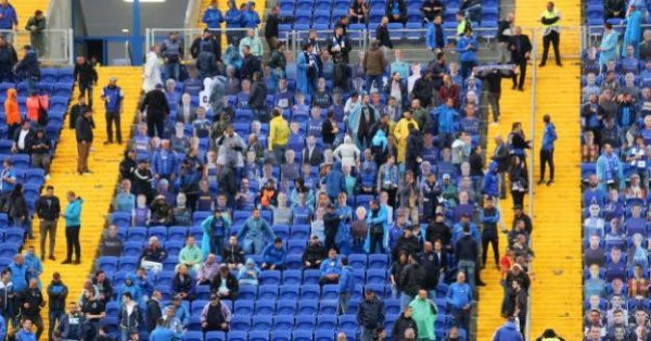„Левскари, след равенството 1:1 в първата контрола за 2022 година