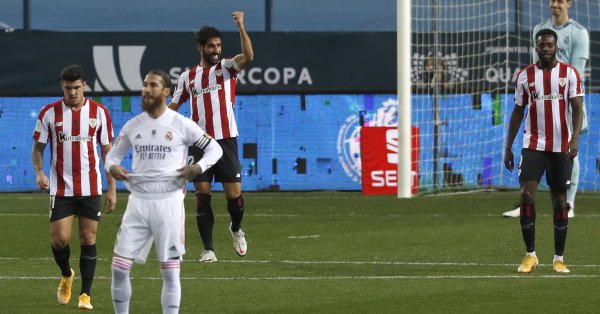 Еден Азар започна титуляр за Реал Мадрид едва за четвърти