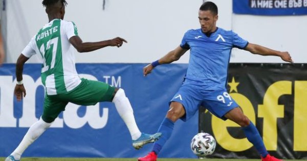 По последни информации младежкият национал на България бе предложен на