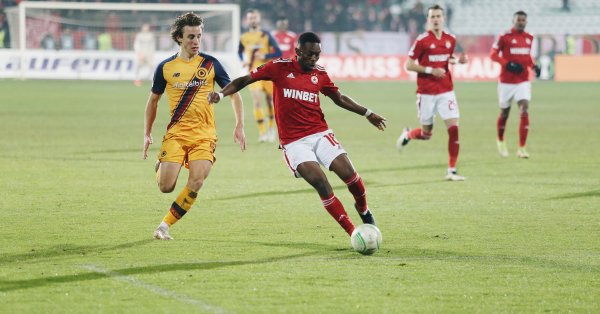 Той подписа с ЦСКА на 20 август 2019 година като