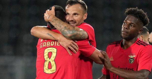 Президентът на Бенфика Луиш Филипе Виейра е бил арестуван по