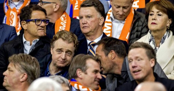 От Нидерландската футболна федерация официално обявиха назначаването на треньорската легенда