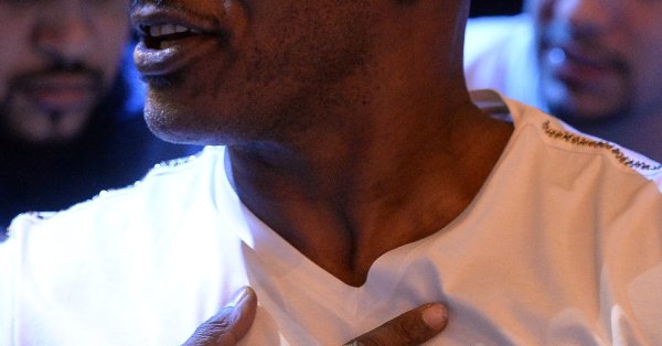 Легендарният боксьор Майк Тайсън продължи да изумява феновете си с