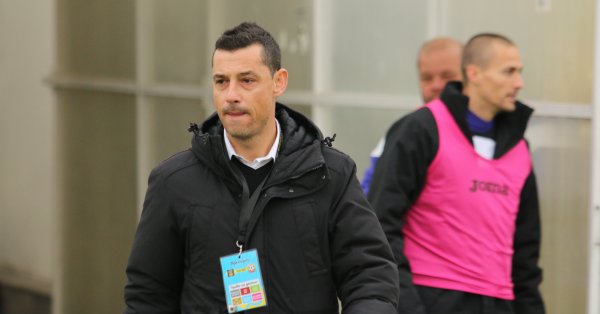 Треньорът на Етър Велико Търново Александър Томаш заяви че отборът