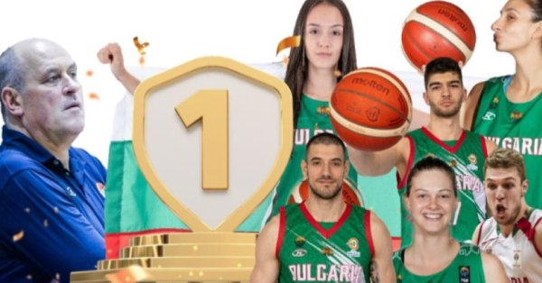 Най добър баскетболист играещ в родното първенство за миналата година е