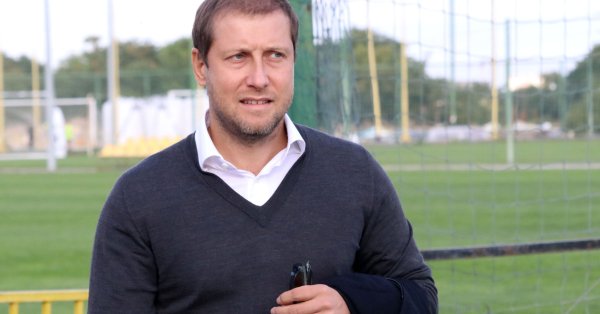 Един от основните футболисти на Ботев Пловдив Па Конате
