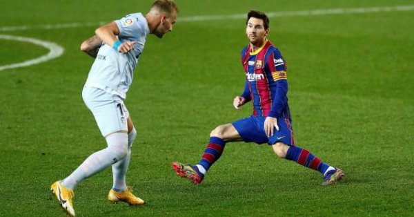 Това развитие на ситуацията ще позволи на футболистите на Барселона