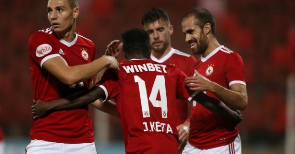 Това е добър успех една стъпка напред за ЦСКА Успяхме