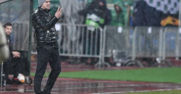 Аз съм доволен от това което направихме От играта няма