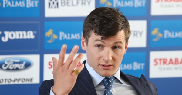 Президентът на Славия Венцеслав Стефанов разказа любопитна история за английския