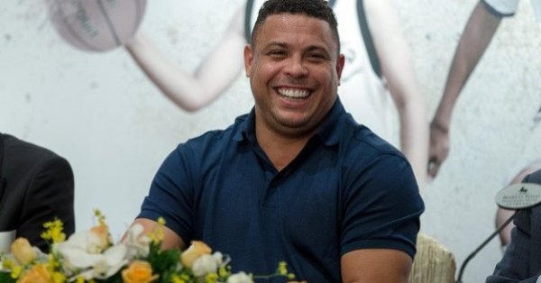 Припомняме че на 18 декември бразилската легенда Роналдо три пъти