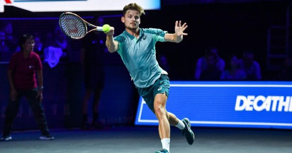 Във втората №66 в света проби рано и след това