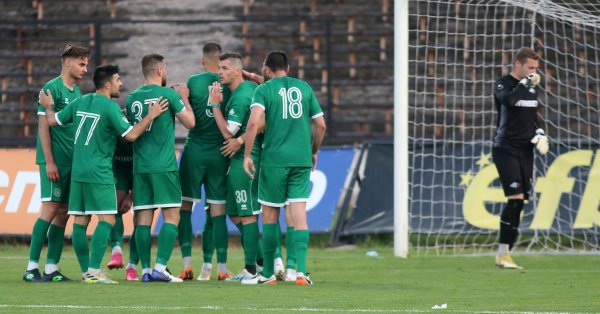 Бившият юношески национал на Португалия Гонсало Виейра подписа договор за две