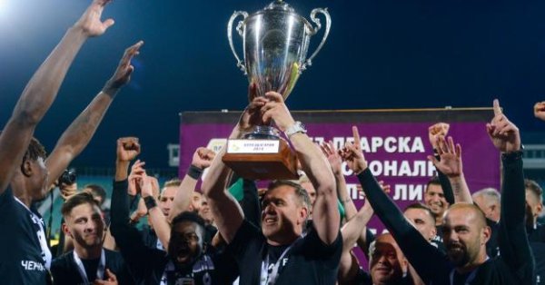 Жребии за 1 8 финали в турнира за Купата на България Левски
