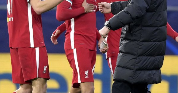 Мениджърът на Ливърпул Юрген Клоп остана доволен от трудната победа