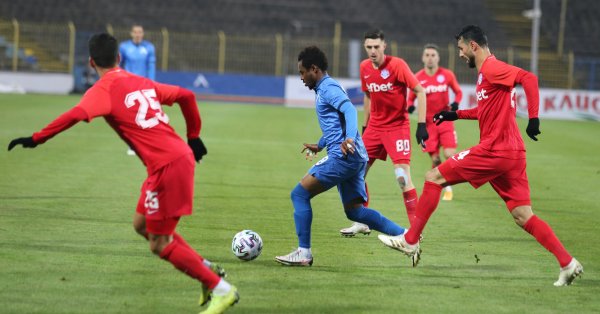 Левски най накрая получи добри новини след като стана ясно че