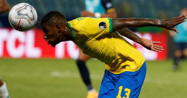 Отборът на Бразилия завърши с реми 1 1 срещу Еквадор участието